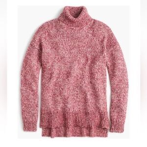 J. Crew wool and Mohair blend turtleneck